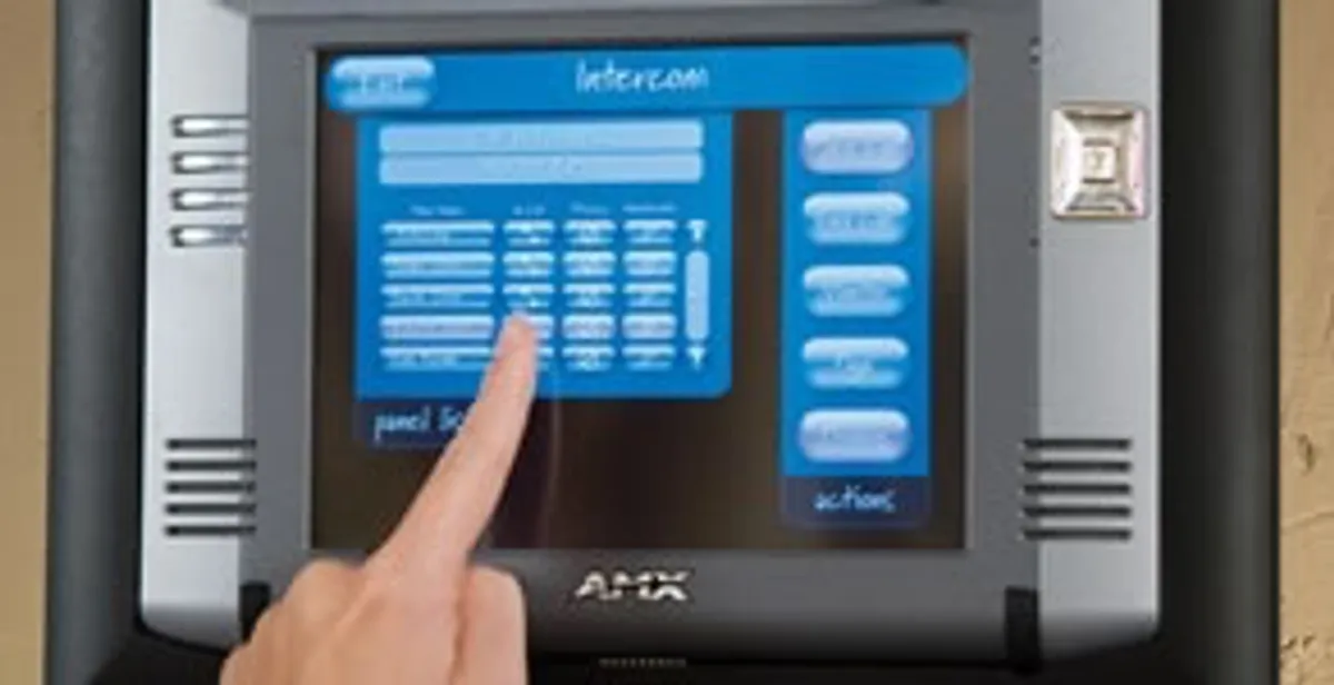 intercom system for home installation services with indoor communication panel in Las Vegas, NV