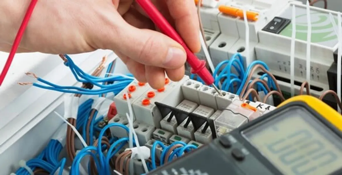 professional electrical services performing system testing and wiring inspection in Las Vegas, NV