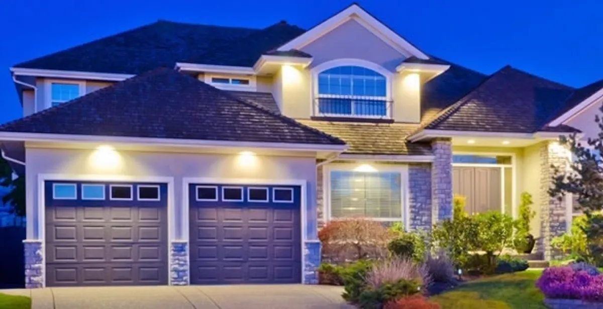 Programmable lighting installation improving residential exterior lighting control in Las Vegas, NV
